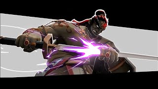 Warlock Punch Practice (Ganondorf Animation)
