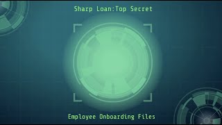 Sharp Loan Welcomes....