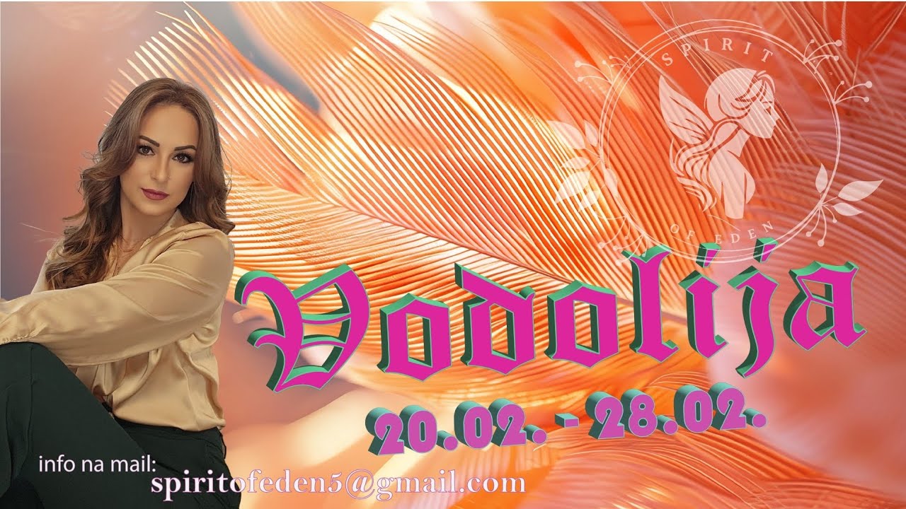 Vodolija ♒ 20.02.-28.02. ♒ Pokušaj manipulacije! 🤔 