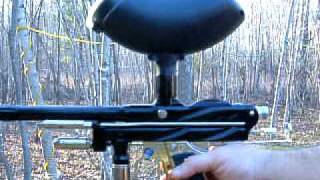 Worr Game Products (WGP) ProStock Autococker 2004 - part 1