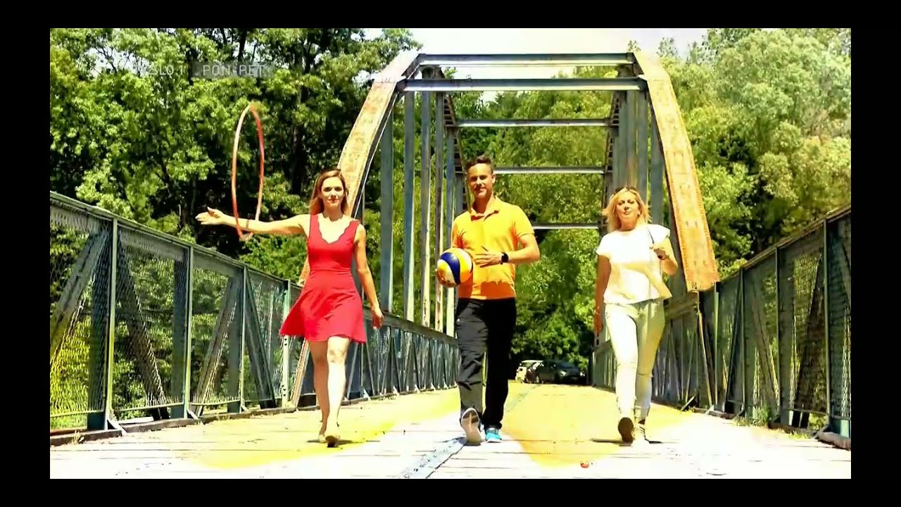 TV SLO 1 (Słowenia) - Rozpoczęcie emisji (18.08.2021)