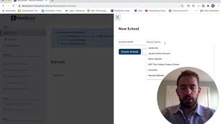 Dashboard Onboarding – Admin Getting Started