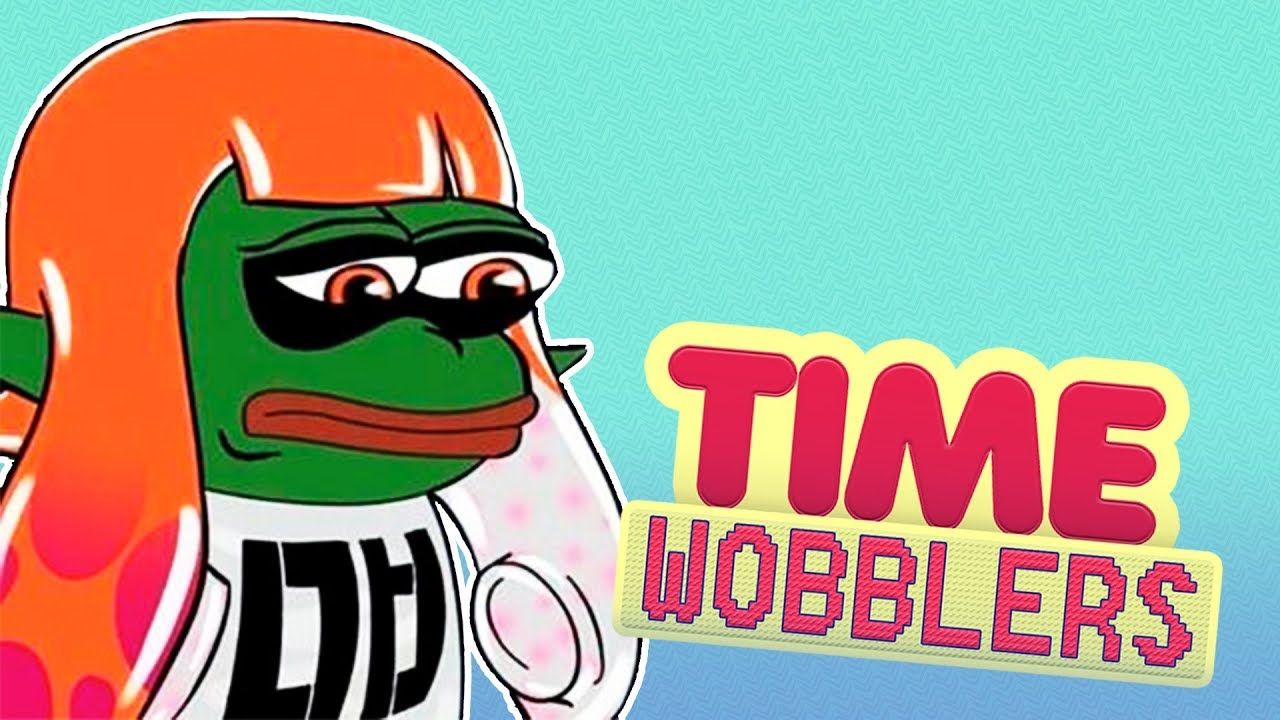 [Spoiler Alert] Splatoon 2: Стероидные Малыши | Time Wobblers игры престолов 2 сезон