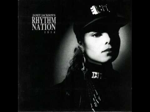 Janet Jackson - Rhythm Nation