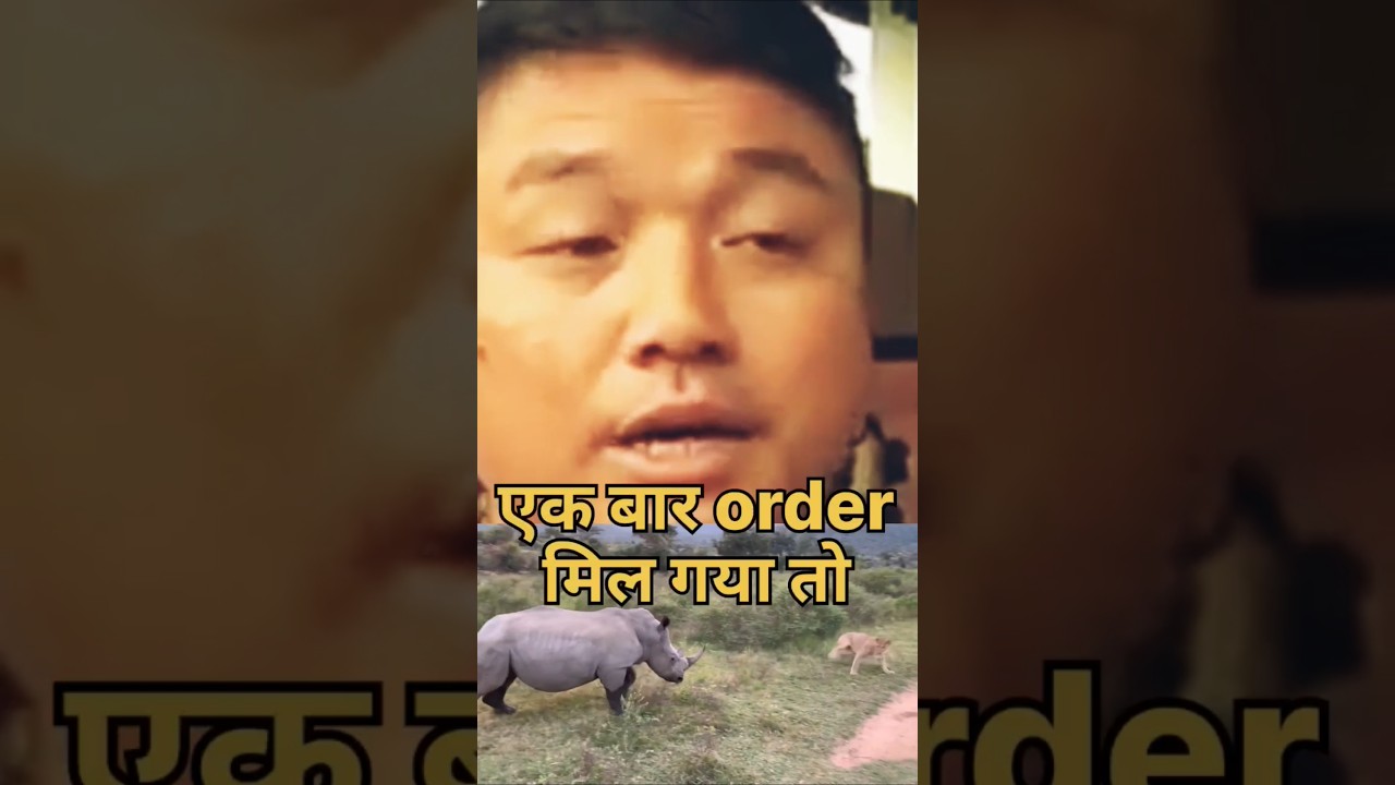 Assam Rifles: ek baar order mil gya to😯 