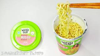 No.7879 WickedGüd (India) Nourishing Masala Noodles