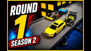 Mini Car Madness Round 1 Race 6 | Season 2 screenshot 5