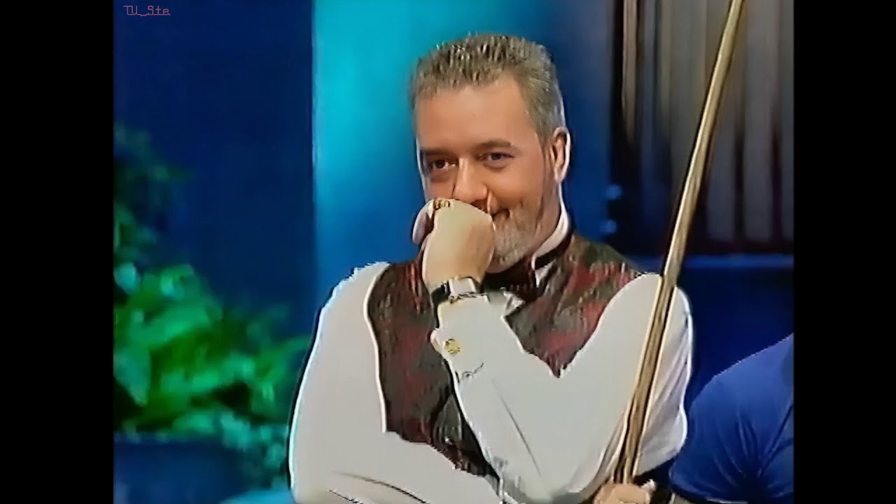 Big Break John Virgo Outtakes - Great British Bloopers by TV Ste