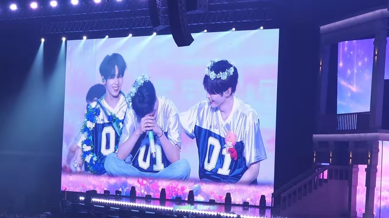 250420 ZB1 FAN-CON 막콘 Eternity Fancam BLUE MANSION