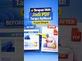 Simpan Web Jadi PDF Tanpa Aplikasi! (Cepat Banget)