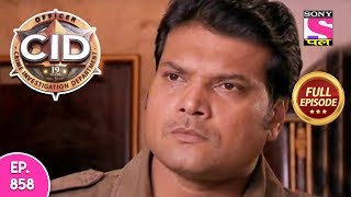 Cid - Full Episode 858 - 18Th December, 2018