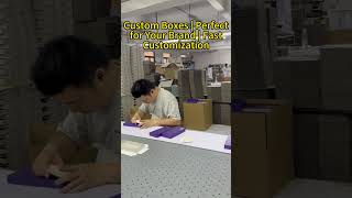 #packagingdesign #factory #packagingsolutions #paperbox #giftbox #packagingsolution #giftboxideas