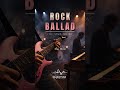 Rock Ballad | Wednesday Teaser #instrumental #music #quantummusic