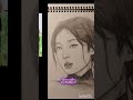 Drawing Blackpink.