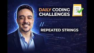 Daily Coding Challenges: Repeated String
