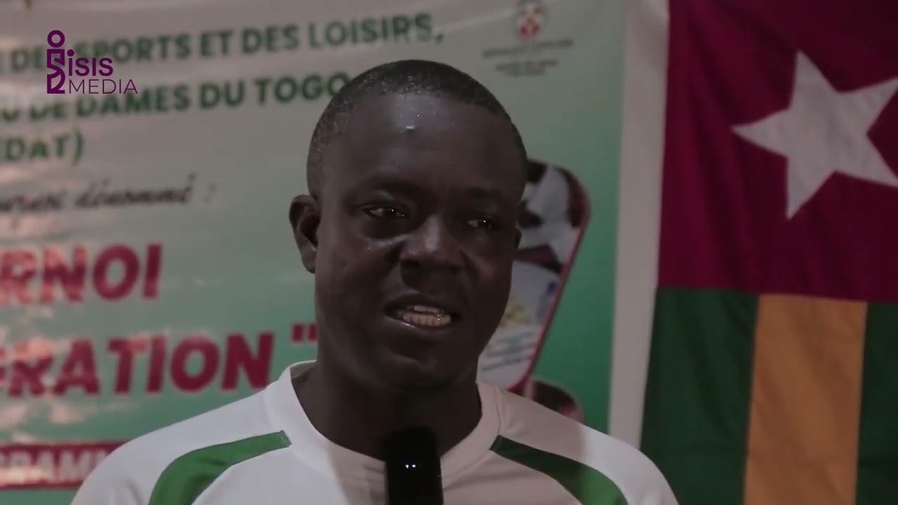 FEDERATION TOGOLAISE DE JEU DE DAMES ( FEJEDAT)