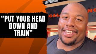 Bengals Star Dexter Lawrence on State of Defense, Mindset After Minicamp