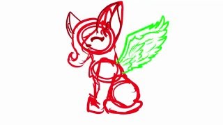 Practice Animation - Wing Loop