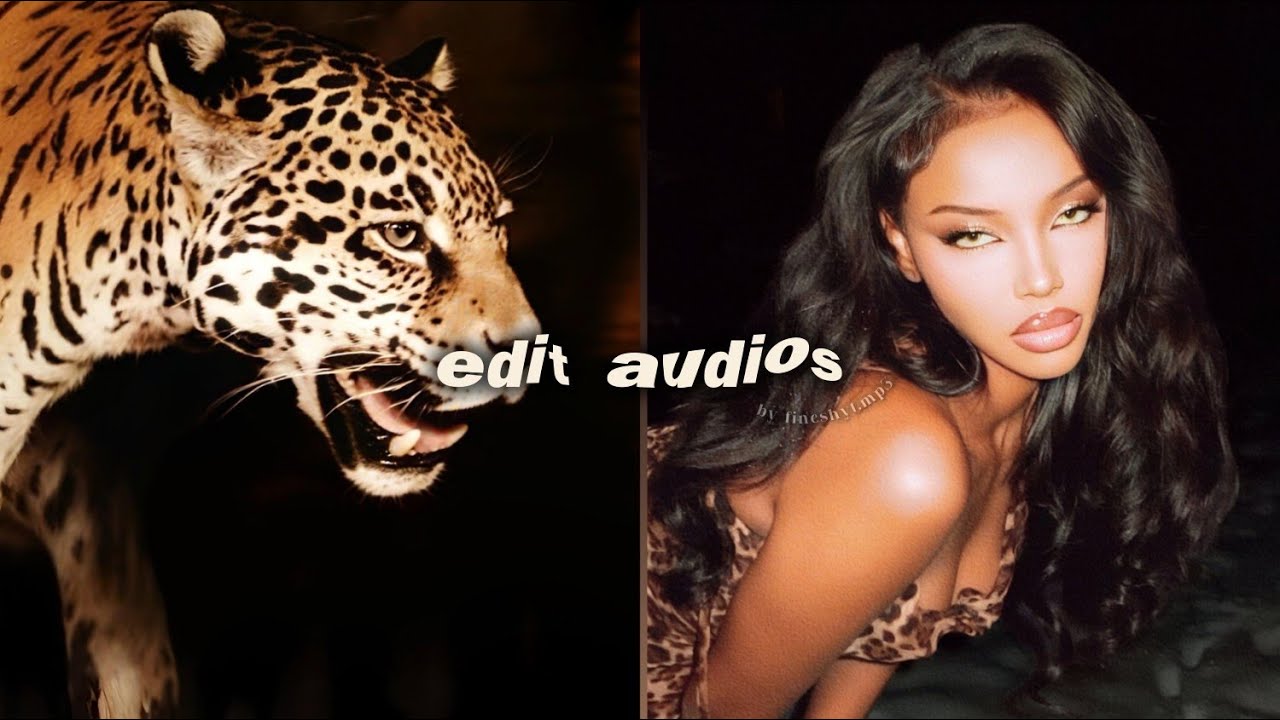 ☆ hot/popular edit audios for when you’re that baddie ✧₊ ❝᷀ timestamps
