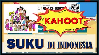 INDONESIAN TRIBES || KAHOOT || Quiz to broaden your insights and knowledge screenshot 4
