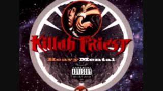 KILLAH PRIEST - HEAVY MENTAL (PROD. BY killah priest)