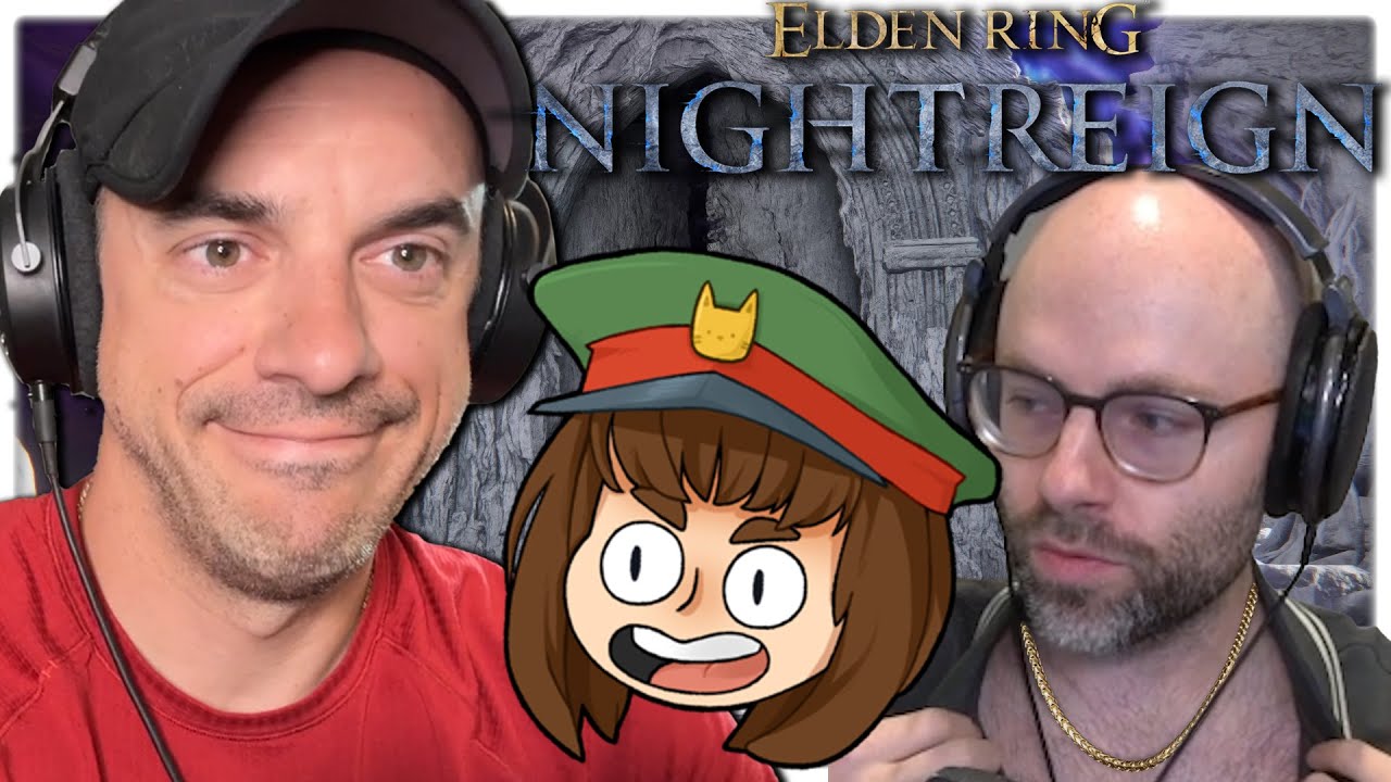 Dan, Northernlion, and Lovelymomo are back! | Elden Ring: Nightreign