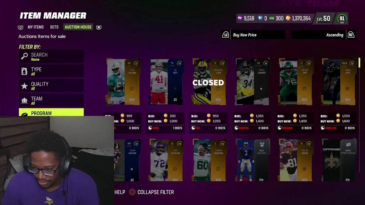 HARVEST PROMO IS HERE! NEW PLAYERS, SOLOS & XP! MADDEN 23 ULTIMATE TEAM