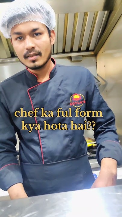 chef-full-form-chef-full-form-shorts-nomanqazivlog-short-youtube