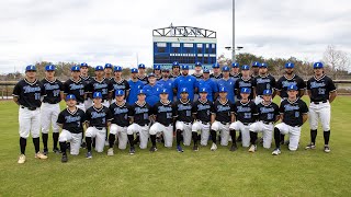 EFSC Baseball vs Florida Southwestern State College