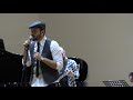 Contaminazioni Jazz - Conservatorio "Cimarosa" Avellino - 26/10/2018 - Mariano Pastorelli