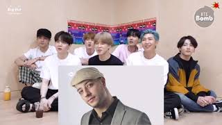 bts reaction | maher zain - allah ikinizi bereketlendirsin Resimi