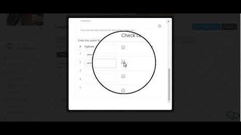 How to create questions for question bank and exams for your online academy - Create Online Academy