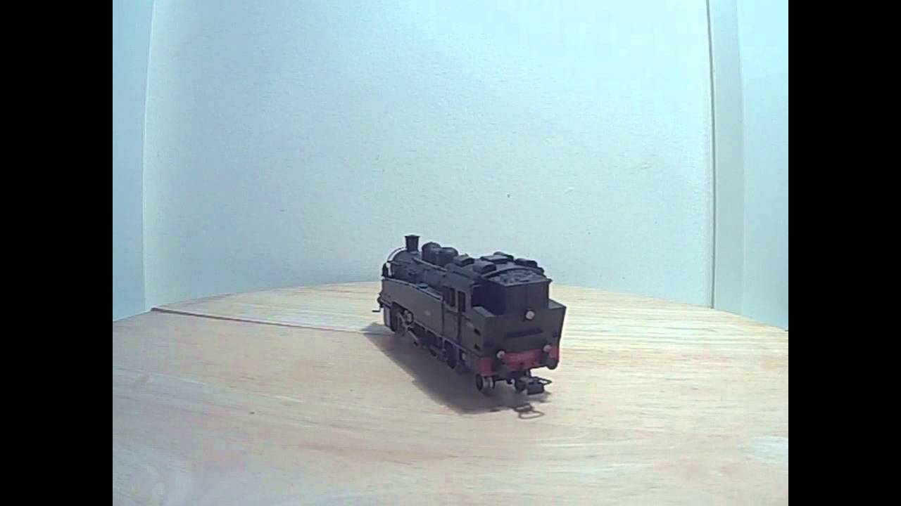 Gützold/Piko H0 - Locomotora de vapor con ténder - BR42