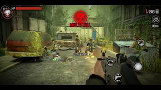 Last Hope 3 Sniper Zombie War Android screenshot 5