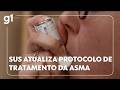 SUS define novo protocolo para tratar asma; medicamentos ainda não chegaram #bemestar