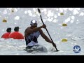 Liam Heath and John Schofield Canoe Sprint Athletes