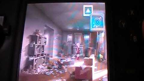 LP Code Lyoko DS part 32 Nightmares