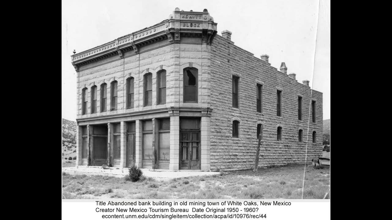 EXCHANGE BANK 1892 YouTube