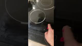 Fulgor Milano Stovetop- How to turn on a top, increase or decrease temperature