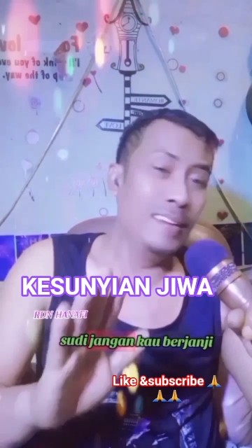 kesunyian jiwa mashabi/muchsin al atas version HANAFI MUSIK NADA