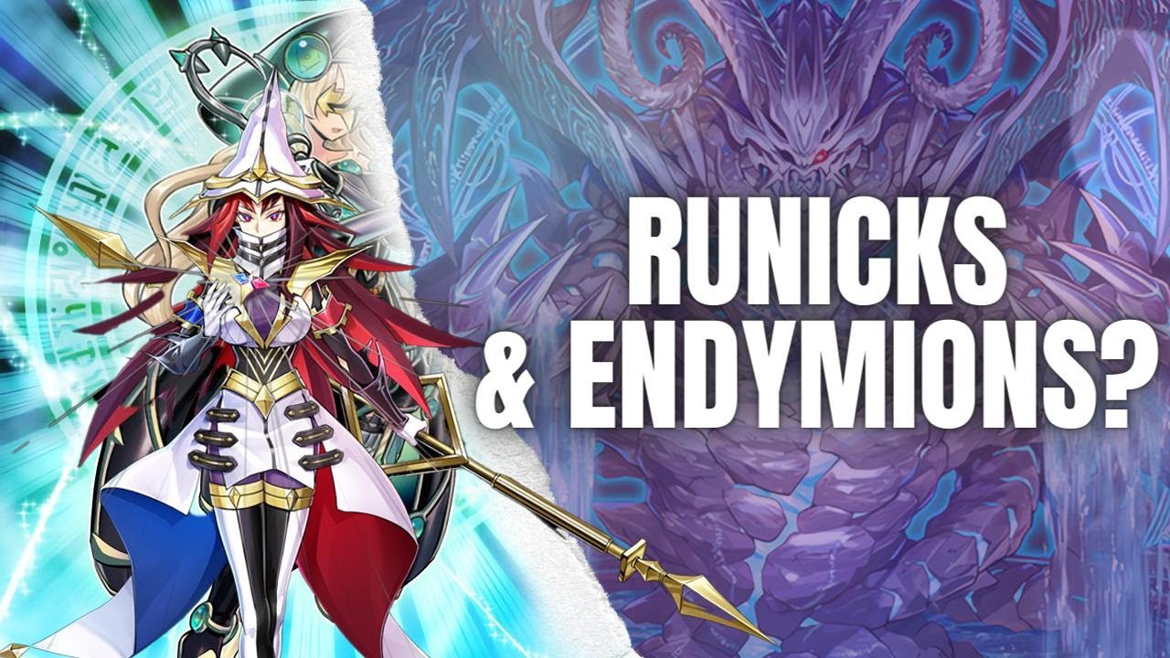 Runick Endymions - Odd Duo | Yugioh Master Duel
