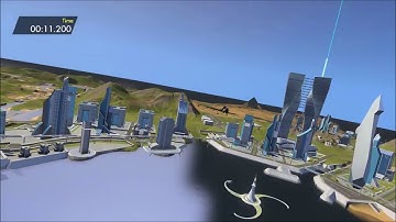 Trials Fusion - Bail Out Sit in the Chair Skill Game Beat!!! - Xbox One