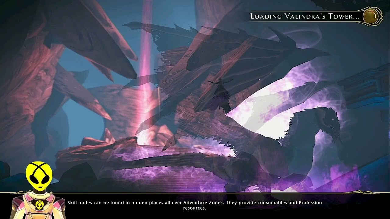 Barbarian Tanking in Valindra's Tower | Ultimate DnD Role-play | Vtuber Chill Stream