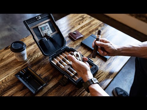 Vaultek LifePod Humidor Series - Lockable Weather Resistant Humidor Auf YouTube findest du die angesagtesten Videos und Tracks. Außerdem kannst du eigene Inhalte hochladen und mit Freunden oder gleich der ganzen Welt teilen.