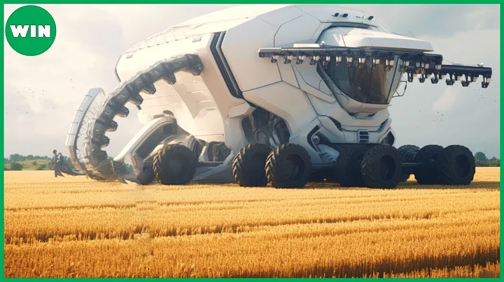 100 Most Unbelievable Agriculture Machines and Ingenious Tools ▶ 80