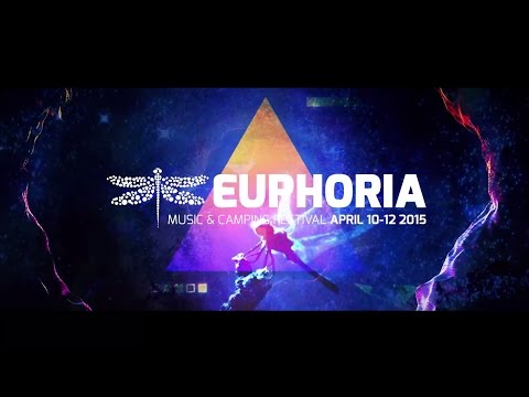 Euphoria Music Festival 2015 Trailer