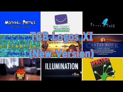 TCB Logos 6 XI New Version MOST VIEWED 