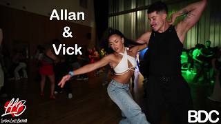 Allan &amp; Vick | Lo Tenias Callao | Bachata Social Dance at LLB &amp; Mambo City 2026.05.09.