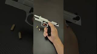 Alloy Army Mini Beretta M92 Toy Gun - link in comment