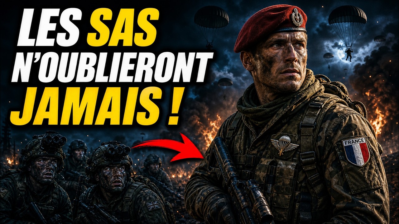 Vous ne voulez pas entendre ce que j'ai vu en Indochine. Mais j'étais là, avec eux, à l'opération Castor. On m'avait dit que les paras français étaient des légendes, des fous, des diables. Et puis...